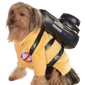 Ghostbusters Yellow Dog Costume